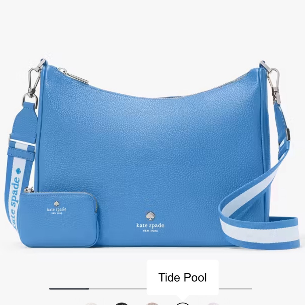 NWOT Kate Spade Emma Large Crossbody